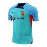 Maglia Allenamento FC Barcellona 2022-2023 Verde