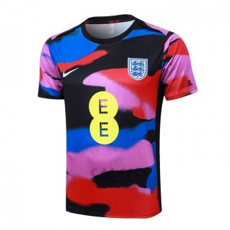 Maglia Allenamento Inghilterra 2025-2026 Multicolor