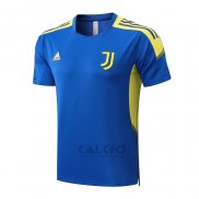 Maglia Allenamento Juventus 2022-2023 Blu