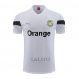 Maglia Allenamento Senegal 2023-2024 Bianco