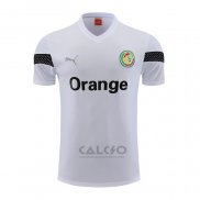 Maglia Allenamento Senegal 2023-2024 Bianco