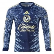 Maglia America Away Manica Lunga 2025-2026