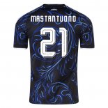 Maglia Argentina Giocatore Franco Mastantuono Away 2026