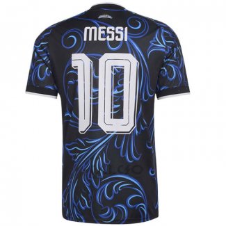 Maglia Argentina Giocatore Lionel Messi Away 2026
