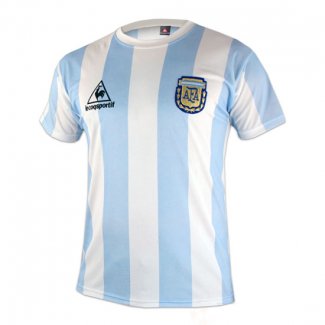 Maglia Argentina Primera Retro 1986