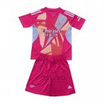 Maglia Arsenal Portiere Away Bambino 2024-2025