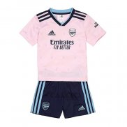 Maglia Arsenal Third Bambino 2022-2023