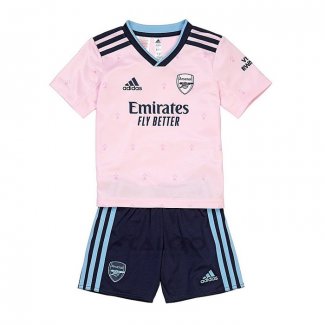 Maglia Arsenal Third Bambino 2022-2023