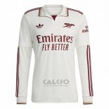 Maglia Arsenal Third Manica Lunga 2025-2026
