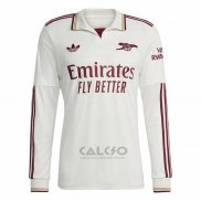 Maglia Arsenal Third Manica Lunga 2025-2026