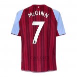 Maglia Aston Villa Giocatore Mcginn Home 2021-2022