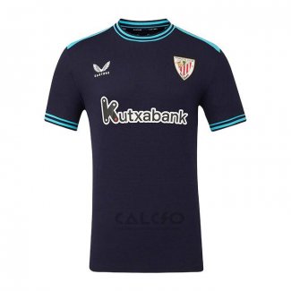 Maglia Athletic Bilbao Away 2025-2026