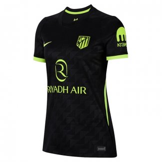 Maglia Atletico Madrid Away Donna 2026-2027