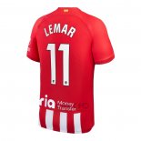 Maglia Atletico Madrid Giocatore Lemar Home 2023-2024