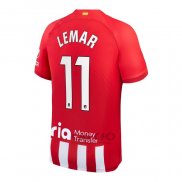 Maglia Atletico Madrid Giocatore Lemar Home 2023-2024