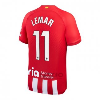 Maglia Atletico Madrid Giocatore Lemar Home 2023-2024