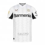 Maglia Bayer Leverkusen Away 2024-2025