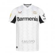 Maglia Bayer Leverkusen Away 2024-2025