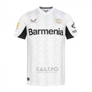 Maglia Bayer Leverkusen Away 2024-2025