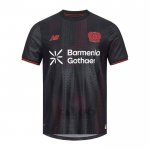 Maglia Bayer Leverkusen Home 2025-2026