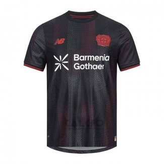 Maglia Bayer Leverkusen Home 2025-2026