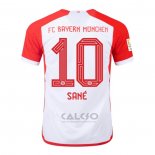 Maglia Bayern Monaco Giocatore Sane Home 2023-2024