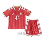 Maglia Bayern Monaco Home Bambino 2026-2027