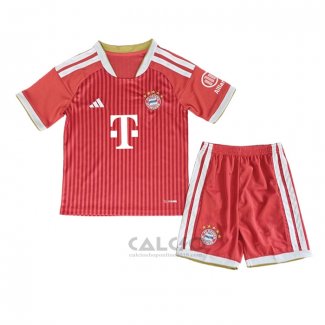 Maglia Bayern Monaco Home Bambino 2026-2027