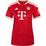 Maglia Bayern Monaco Home Donna 2026-2027