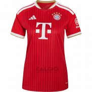 Maglia Bayern Monaco Home Donna 2026-2027