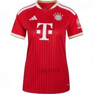 Maglia Bayern Monaco Home Donna 2026-2027