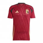 Maglia Belgio Home 2024