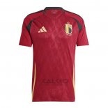 Maglia Belgio Home 2024