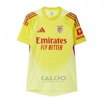 Maglia Benfica Portiere 2025-2026 Giallo