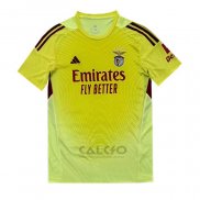 Maglia Benfica Portiere 2025-2026 Giallo