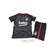 Maglia Besiktas JK Third Bambino 2026-2027