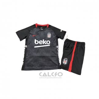 Maglia Besiktas JK Third Bambino 2026-2027