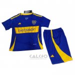 Maglia Boca Juniors Home Bambino 2024