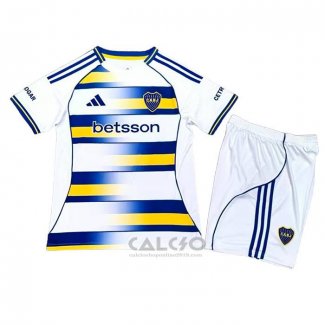 Maglia Boca Juniors Third Bambino 2026