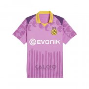Maglia Borussia Dortmund Special 2025-2026 Rosa