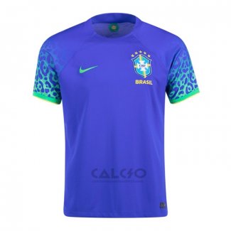 Maglia Brasile Away 2022