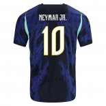 Maglia Brasile Giocatore Neymar Jr Away 2026