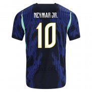 Maglia Brasile Giocatore Neymar Jr Away 2026