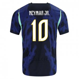 Maglia Brasile Giocatore Neymar Jr Away 2026