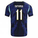 Maglia Brasile Giocatore Raphinha Away 2026