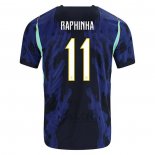 Maglia Brasile Giocatore Raphinha Away 2026