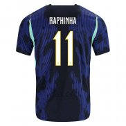 Maglia Brasile Giocatore Raphinha Away 2026
