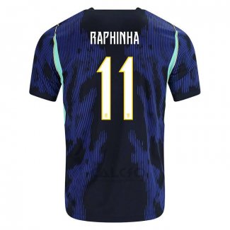 Maglia Brasile Giocatore Raphinha Away 2026