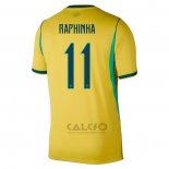 Maglia Brasile Giocatore Raphinha Home 2026