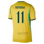Maglia Brasile Giocatore Raphinha Home 2026